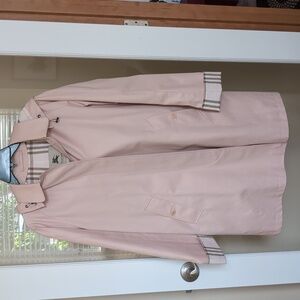 Burberry coat